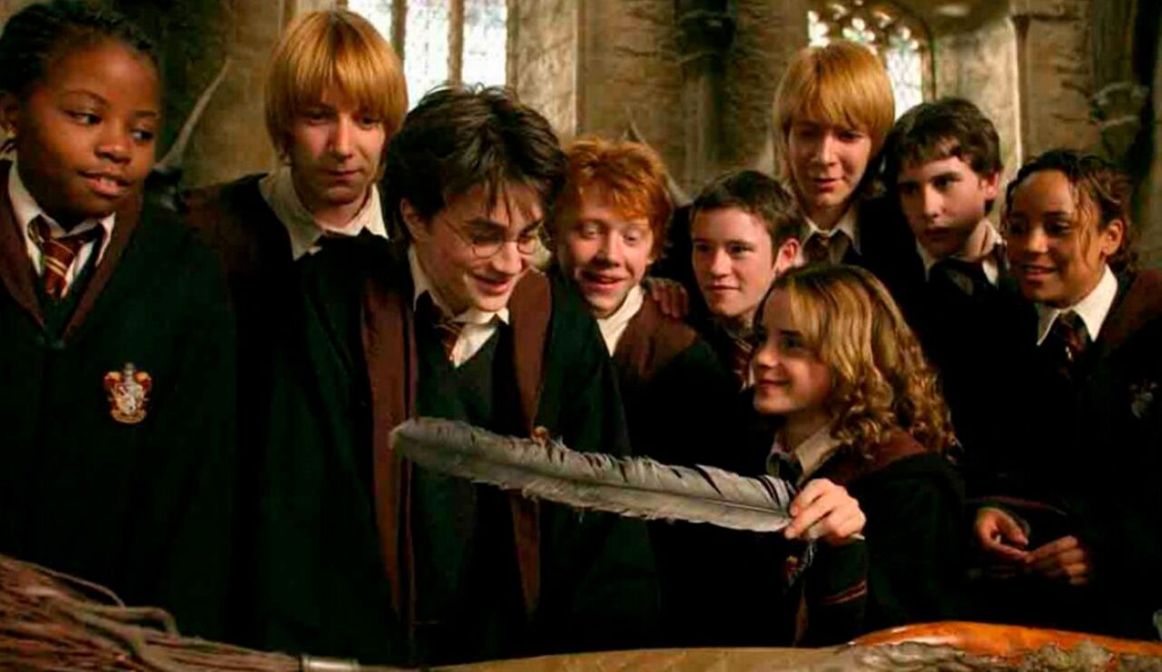 'Harry Potter'