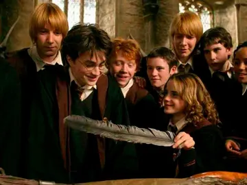 'Harry Potter' 'Harry Potter'