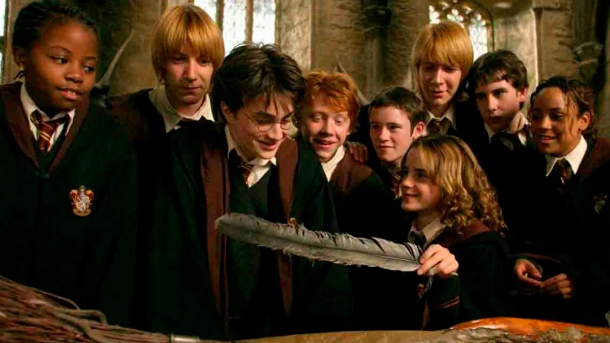 'Harry Potter' 'Harry Potter'