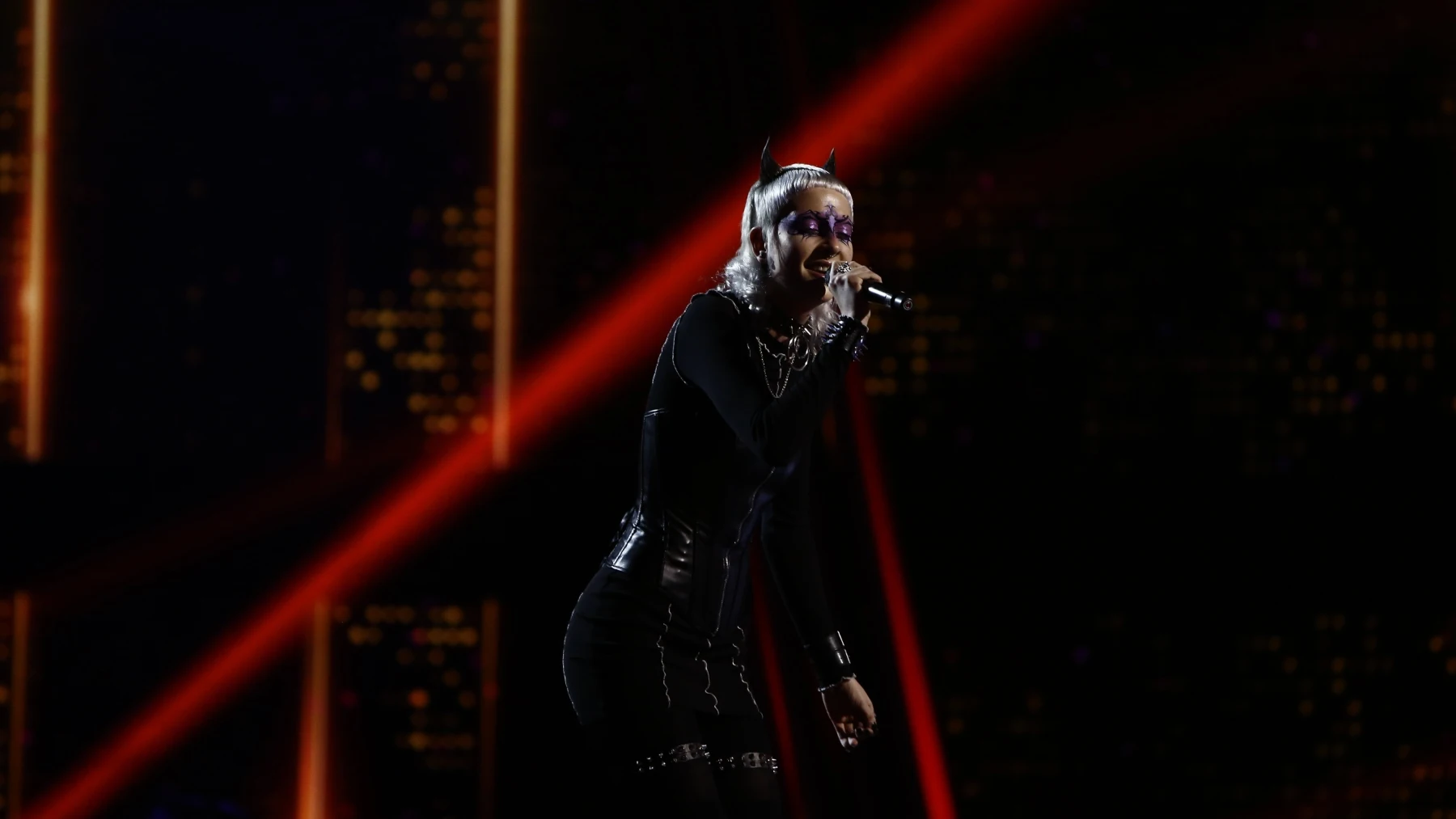 Tyler Middlemiss canta ‘Perfect’ en el Directo de ‘La Voz’ Tyler Middlemiss canta ‘Perfect’ en el Directo de ‘La Voz’