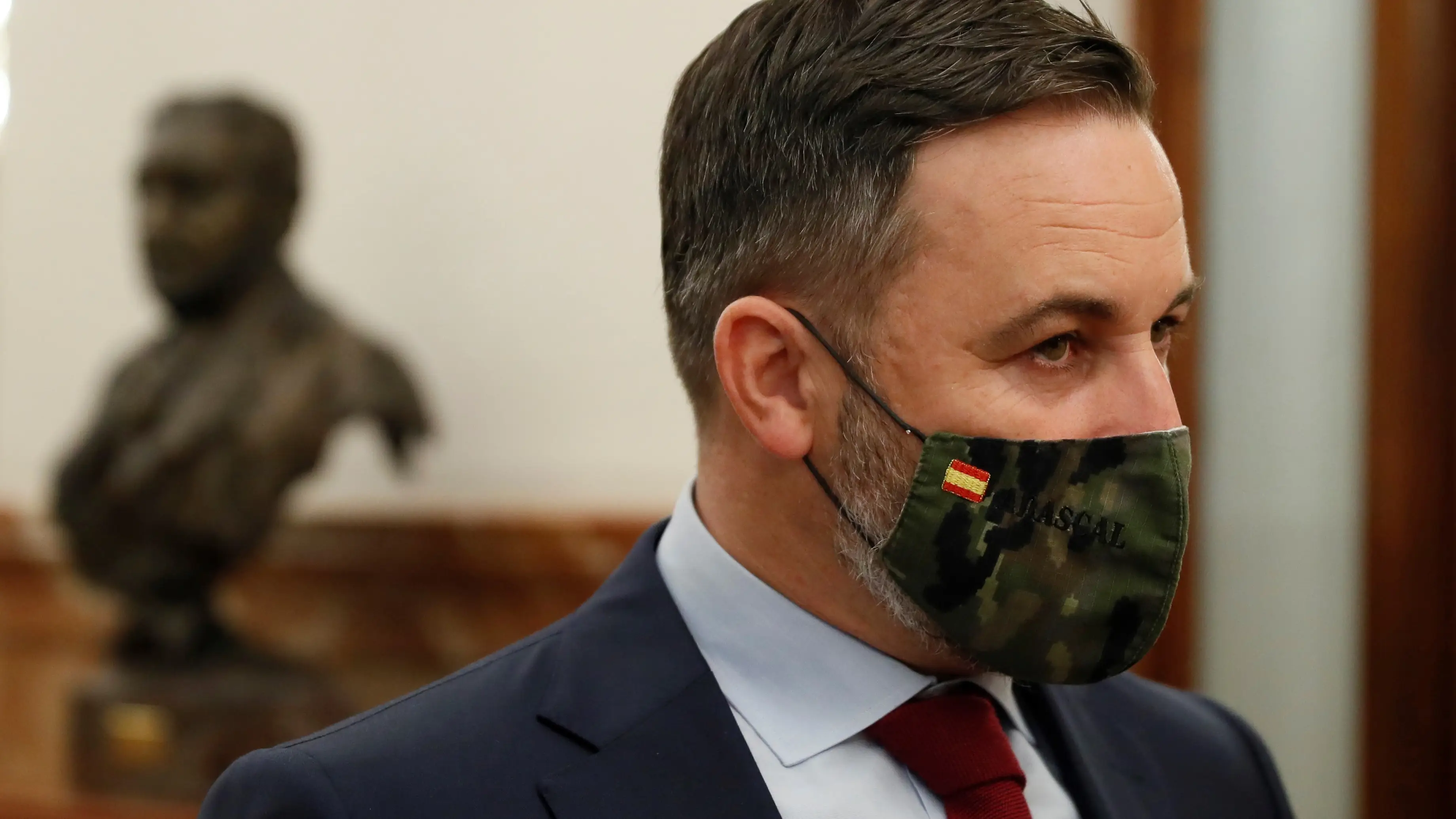 Santiago Abascal