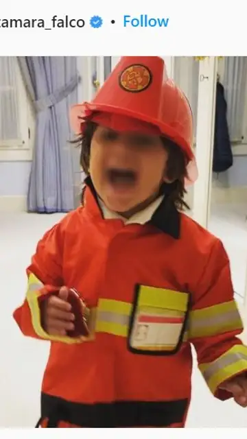 Sobrino de Tamara Falcó Sobrino de Tamara Falcó