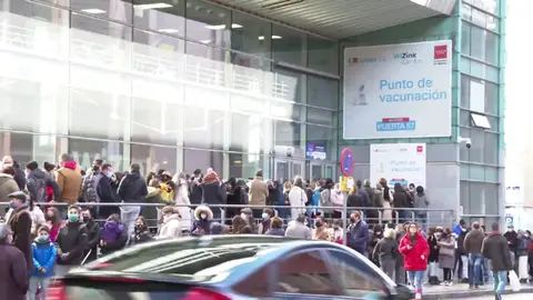 Punto de vacunación Punto de vacunación