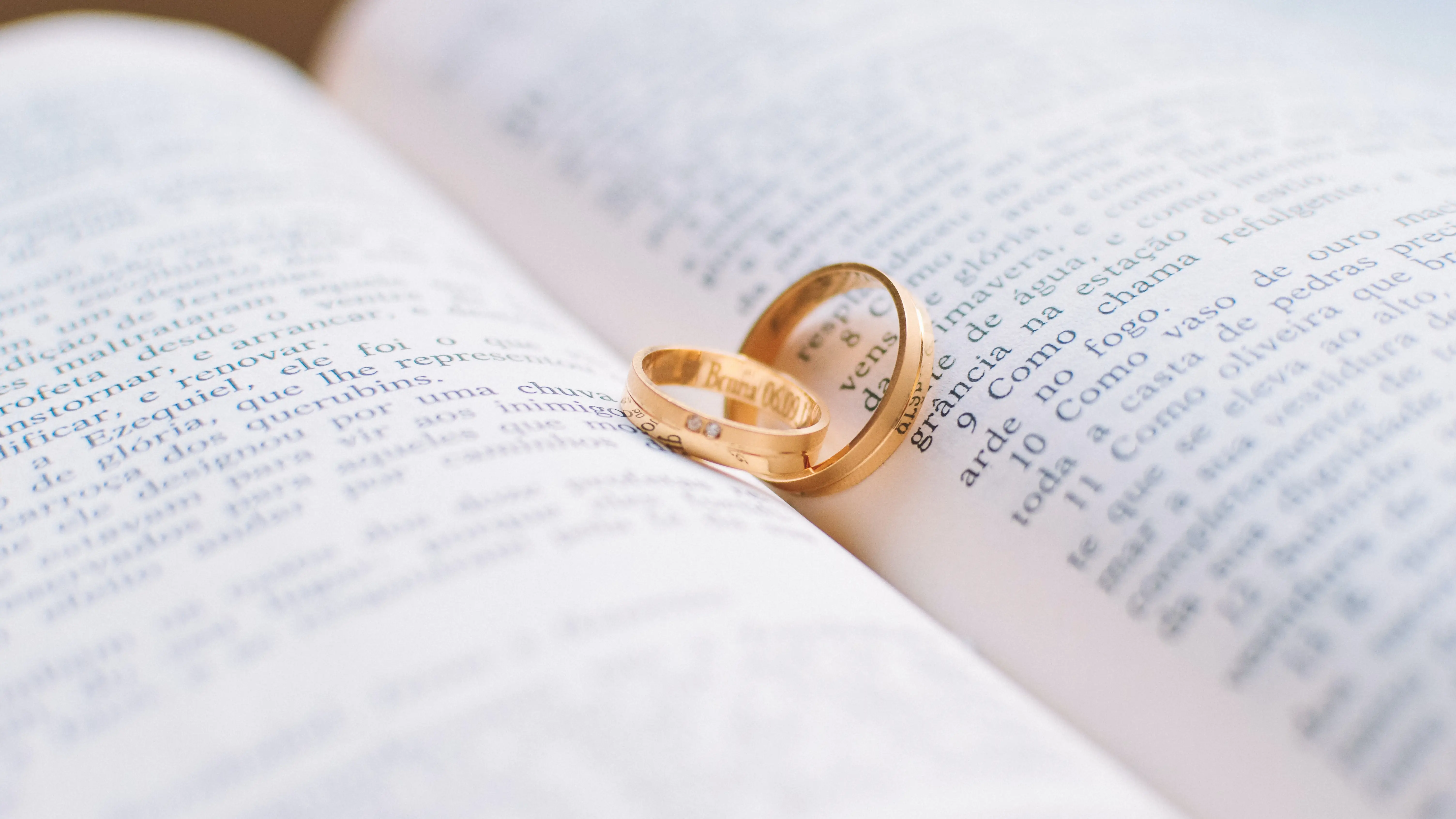 Anillos de matrimonio