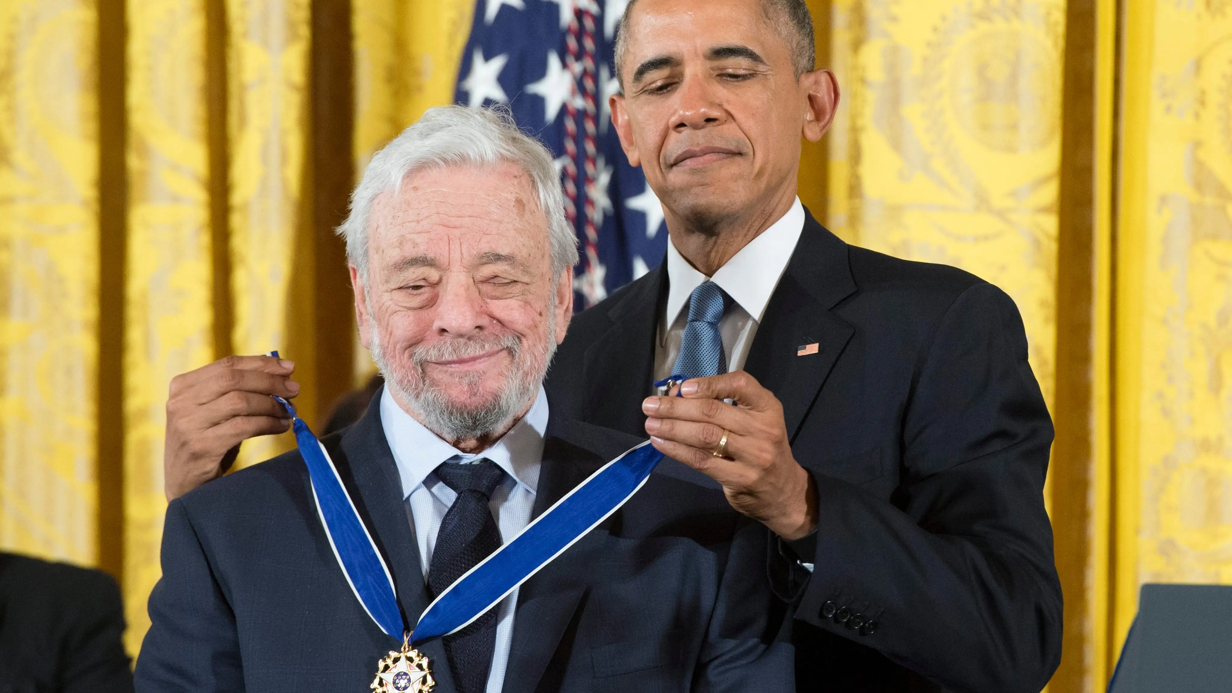 Muere Stephen Sondheim a los 91 a&ntilde;os, leyenda de Broadway