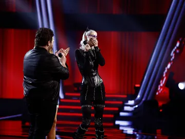 Tyler se convierte en la repescada de ‘La Voz’: “Me voy al equipo de Pablo Alborán” Tyler se convierte en la repescada de ‘La Voz’: “Me voy al equipo de Pablo Alborán”