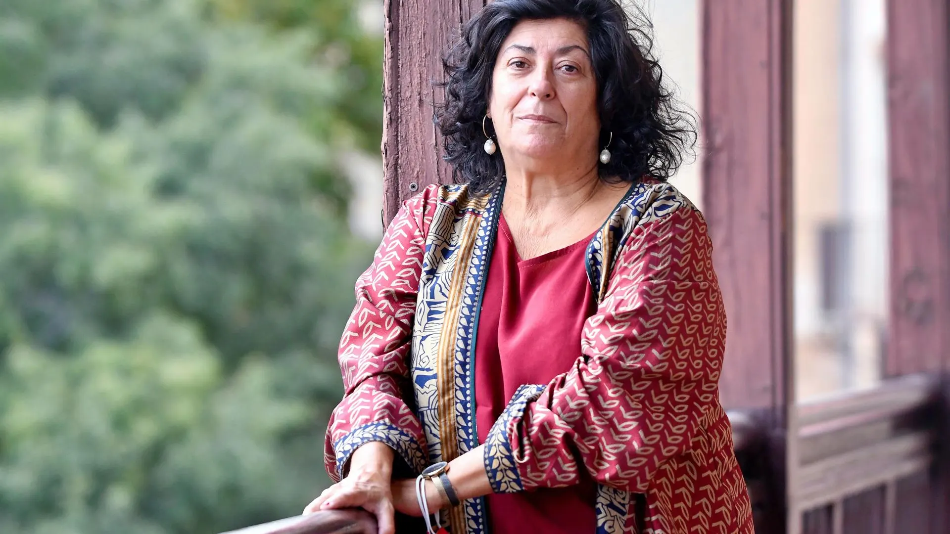 Muere la escritora Almudena Grandes a los 61 a&ntilde;os