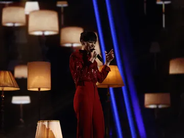 Irene Nández canta ‘Nana triste’ en el Directo de ‘La Voz’ Irene Nández canta ‘Nana triste’ en el Directo de ‘La Voz’
