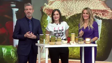Cómo llenar la despensa Cómo llenar la despensa