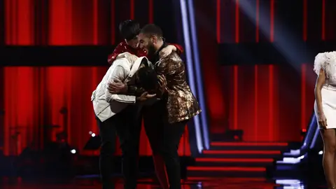 Carlos Ángel Valdés, la elección de Luis Fonsi Carlos Ángel Valdés, la elección de Luis Fonsi