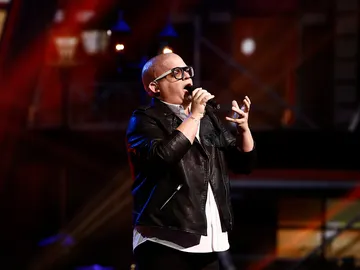 Besay Pérez canta ‘María’ en el Directo de ‘La Voz’ Besay Pérez canta ‘María’ en el Directo de ‘La Voz’