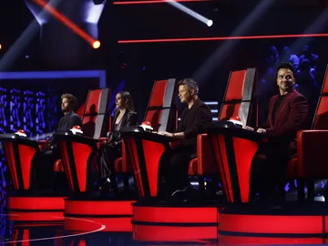 Descubre a los ocho semifinalistas de ‘La Voz’ tras una noche mágica en el Directo Descubre a los ocho semifinalistas de ‘La Voz’ tras una noche mágica en el Directo