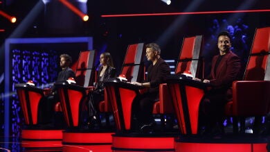 Descubre a los ocho semifinalistas de ‘La Voz’ tras una noche mágica en el Directo 