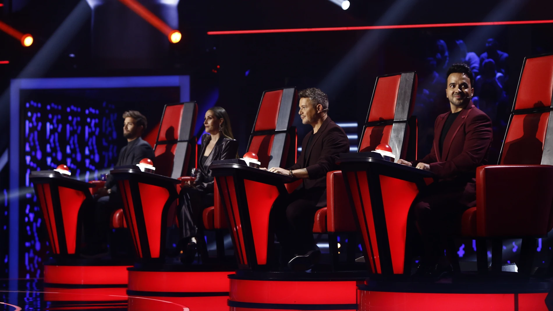 Descubre a los ocho semifinalistas de ‘La Voz’ tras una noche mágica en el Directo