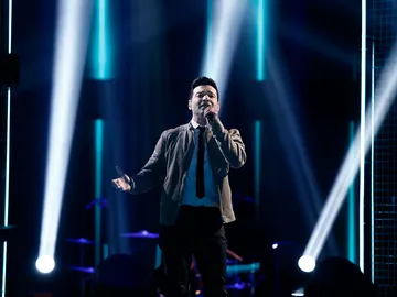 Fran Valenzuela canta ‘Love someone’ en el Directo de ‘La Voz’ Fran Valenzuela canta ‘Love someone’ en el Directo de ‘La Voz’
