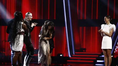 Marina Jiménez, la selección de Pablo Alborán Marina Jiménez, la selección de Pablo Alborán