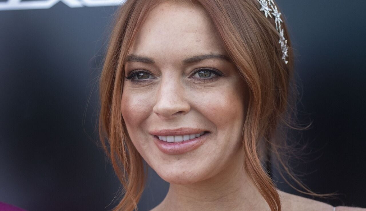 Lindsay Lohan