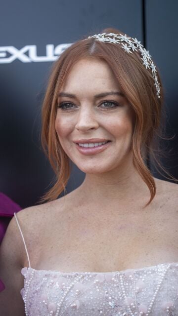 Lindsay Lohan