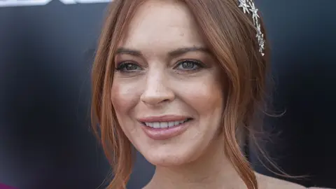 Lindsay Lohan Lindsay Lohan