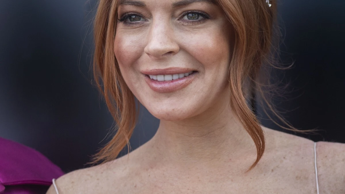 Lindsay Lohan