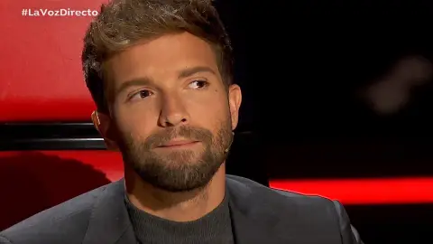 Pablo Alborán se enfrenta a una dura decisión en los Directos de 'La Voz' 'La Voz'