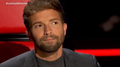 Con guiño a Alejandro Sanz: el chiste de Malú en el momento más complicado de Pablo Alborán