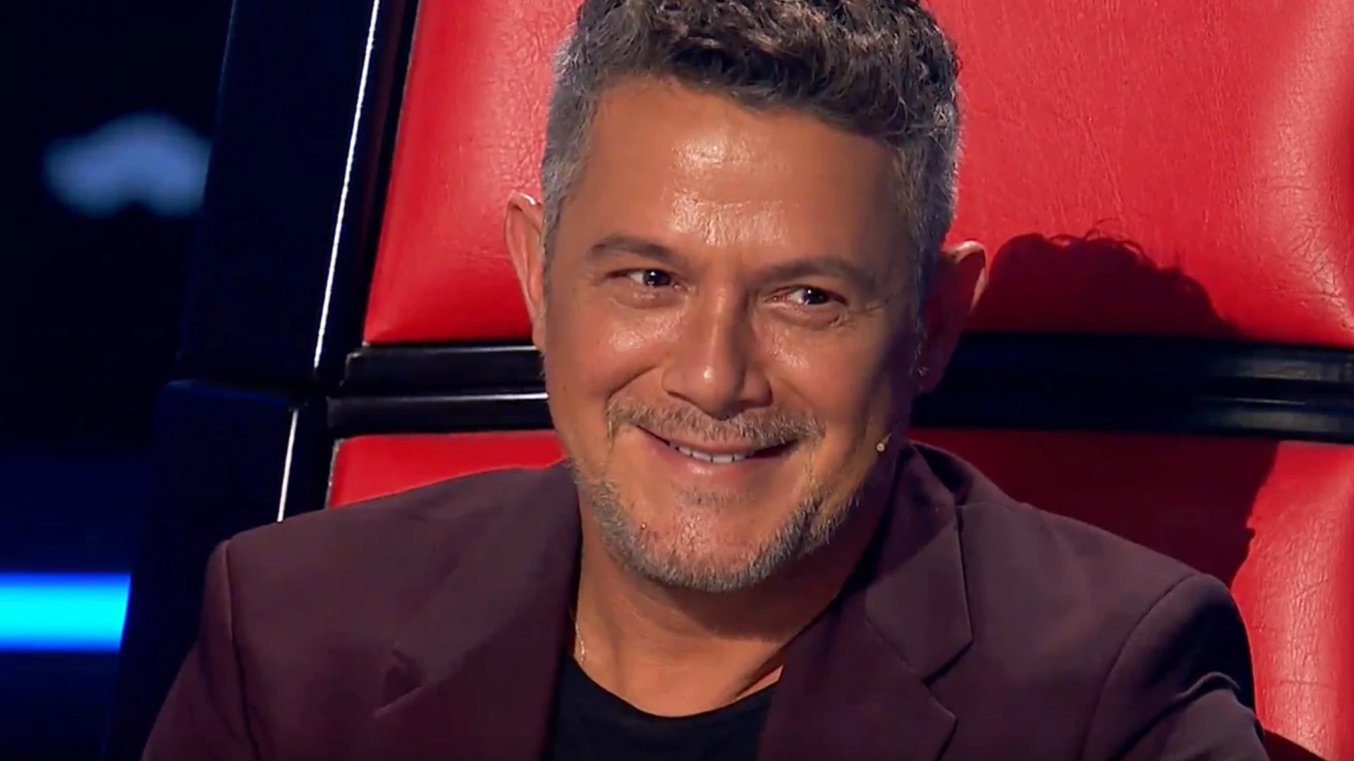 La reacción de Alejandro Sanz después de que un talent cantara una canción suya En los Directos de 'La Voz'
