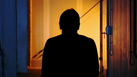 Víctima de sumisión química Víctima de sumisión química