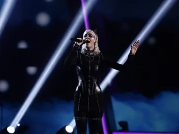 Tyler Middlemiss canta ‘Happier’ en el Directo de ‘La Voz’ Tyler Middlemiss canta ‘Happier’ en el Directo de ‘La Voz’