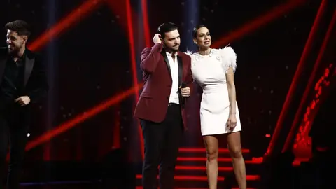 Ezequiel Montoya, el seleccionado por el público de ‘La Voz’ Ezequiel Montoya, el seleccionado por el público de ‘La Voz’