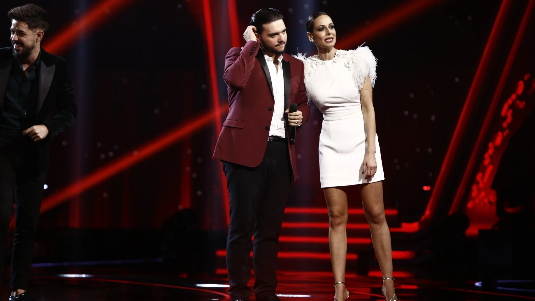 Ezequiel Montoya, el seleccionado por el público de ‘La Voz’ Ezequiel Montoya, el seleccionado por el público de ‘La Voz’