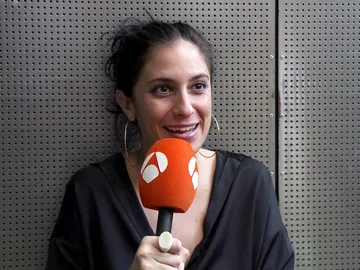 Las primeras palabras de María Peláe tras su primera victoria Las primeras palabras de María Peláe tras su primera victoria