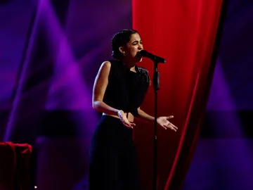 Beli canta ‘Drivers license’ en el Directo de ‘La Voz’ Beli canta ‘Drivers license’ en el Directo de ‘La Voz’
