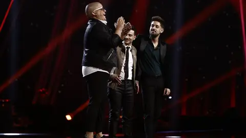 Besay Pérez, la elección de Malú Besay Pérez, la elección de Malú