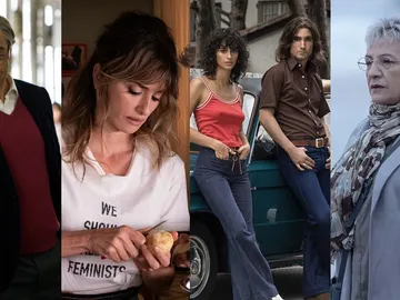 Nominados a los Premios Goya 2022 Nominados a los Premios Goya 2022