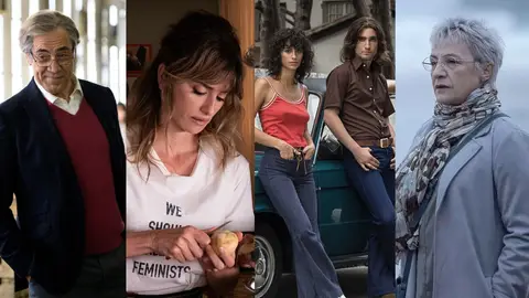 Nominados a los Premios Goya 2022 Nominados a los Premios Goya 2022