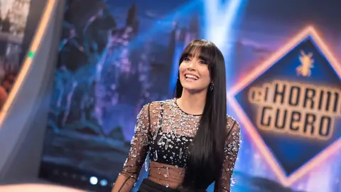 Disfruta de la entrevista completa a Aitana en 'El Hormiguero 3.0' Disfruta de la entrevista completa a Aitana en 'El Hormiguero 3.0'