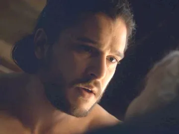 Kit Harington como Jon Snow en 'Juego de Tronos' Kit Harington como Jon Snow en 'Juego de Tronos'