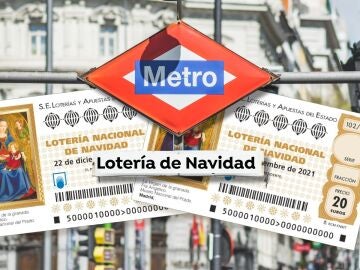 Números de la Lotería de Navidad 2021 de Madrid