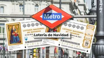 Números de la Lotería de Navidad 2021 de Madrid Números de la Lotería de Navidad 2021 de Madrid