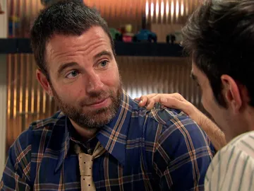 Raúl y Fran, cómplices y aliados en Garlo, ¿y también con la boda? Raúl y Fran, cómplices y aliados en Garlo, ¿y también con la boda?