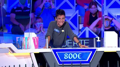 La avaricia rompe el saco: Marta pierde todo para conseguir sus deseados 25 euros Mejores momentos | 29 de noviembre