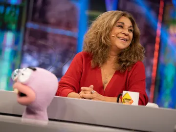 La anécdota de Lolita sobre Maradona que te sorprenderá La anécdota de Lolita sobre Maradona que te sorprenderá
