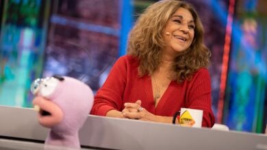 La anécdota de Lolita sobre Maradona que te sorprenderá 