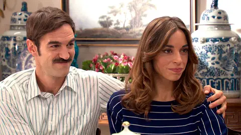 Coral, protagonista de una fiesta… ¿de la que querrá huir? Coral, protagonista de una fiesta… ¿de la que querrá huir?