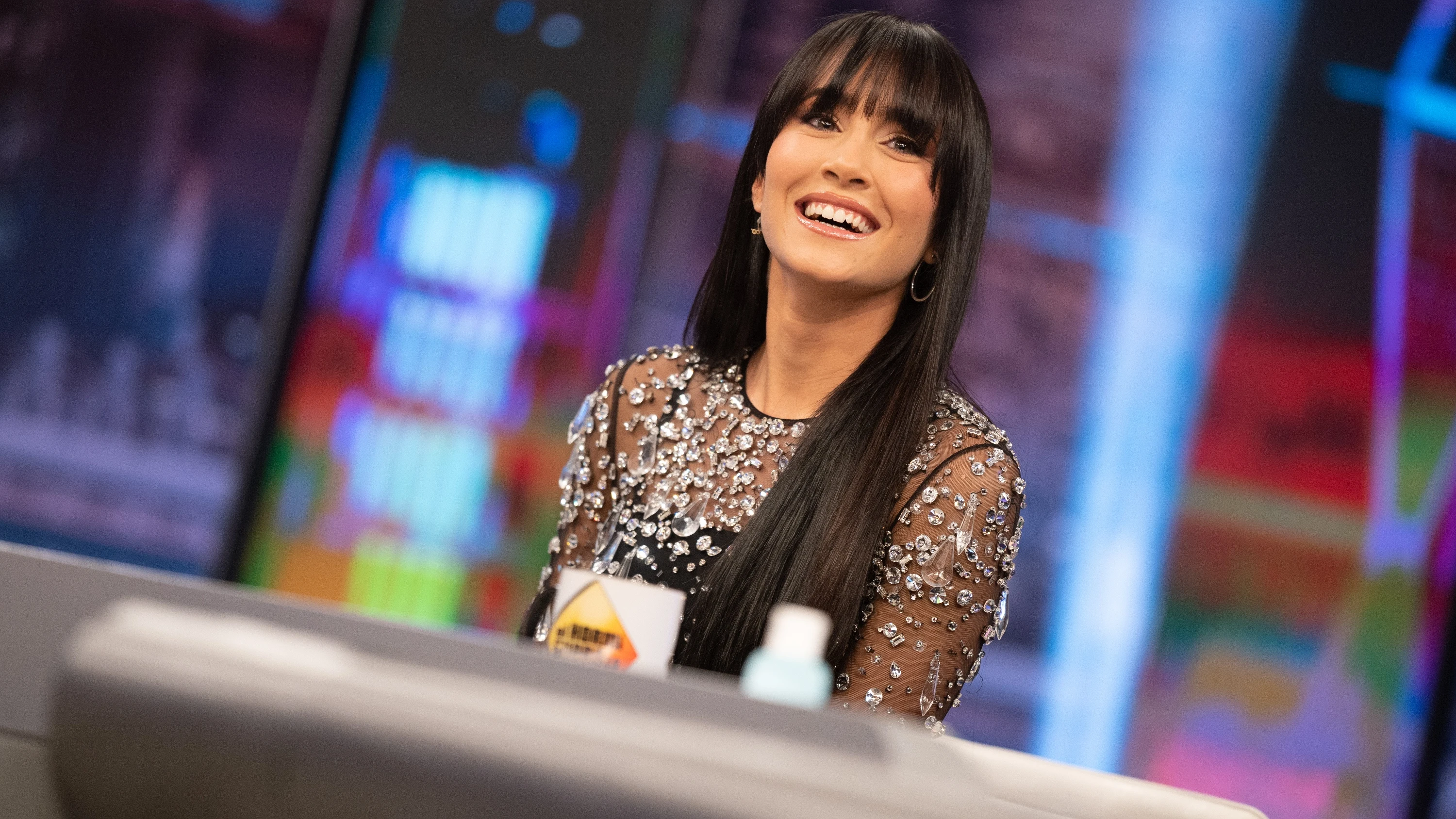 Disfruta de la entrevista completa a Aitana en 'El Hormiguero 3.0' Disfruta de la entrevista completa a Aitana en 'El Hormiguero 3.0'