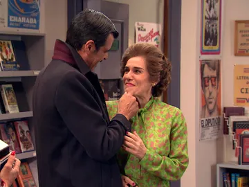 Lorenzo vuelve a la plaza de los Frutos Lorenzo vuelve a la plaza de los Frutos