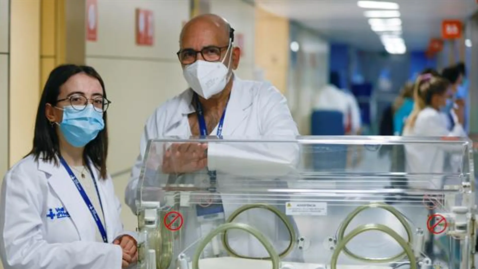 Noelia y el doctor Ruiz Noelia y el doctor Ruiz