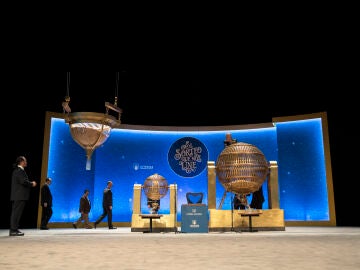 Cuántos premios hay en la Lotería de Navidad 2021