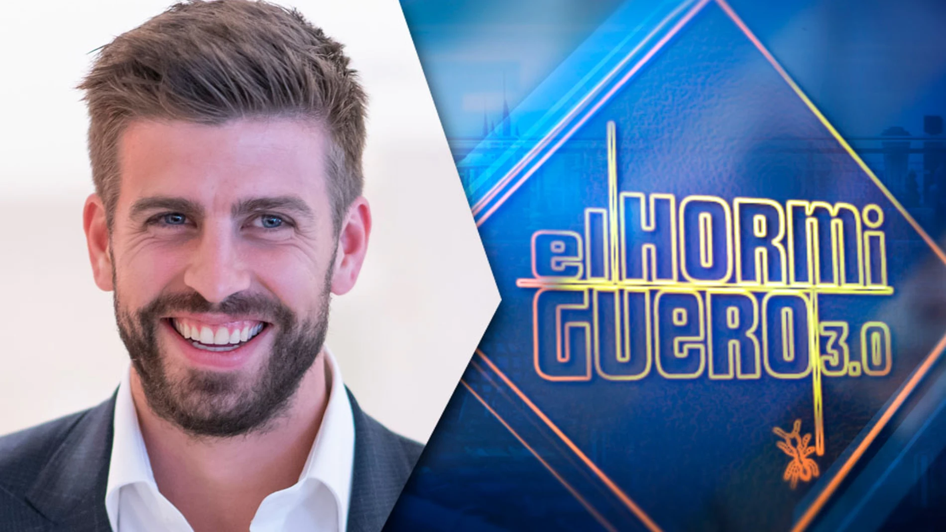 Este martes, el futbolista Gerard Piqué visita ‘El Hormiguero 3.0’